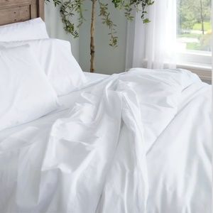 Tuft & Needle Percale Duvet Cover - King/Cal King